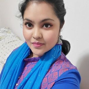 Meet your Posher, Nafisa